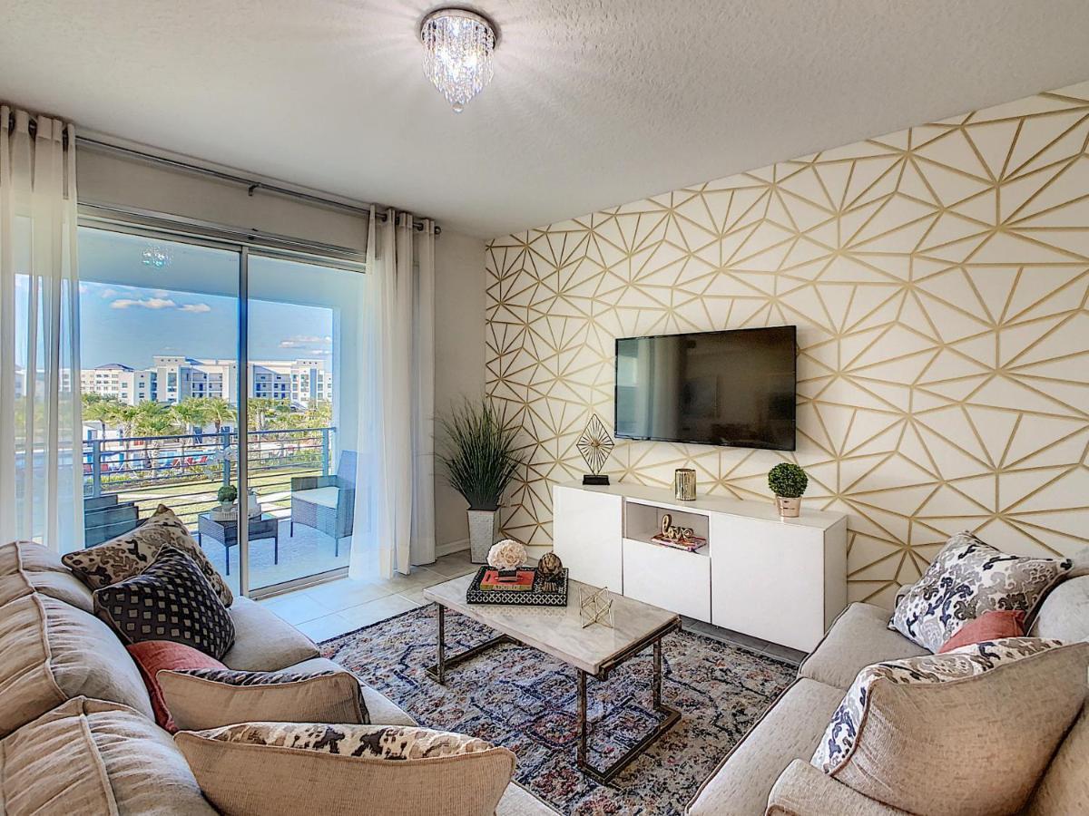 Modern Condo Near Disney Foosball Water Park Kissimmee Dış mekan fotoğraf