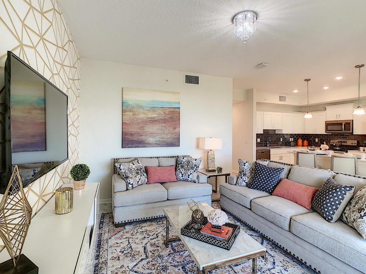 Modern Condo Near Disney Foosball Water Park Kissimmee Dış mekan fotoğraf