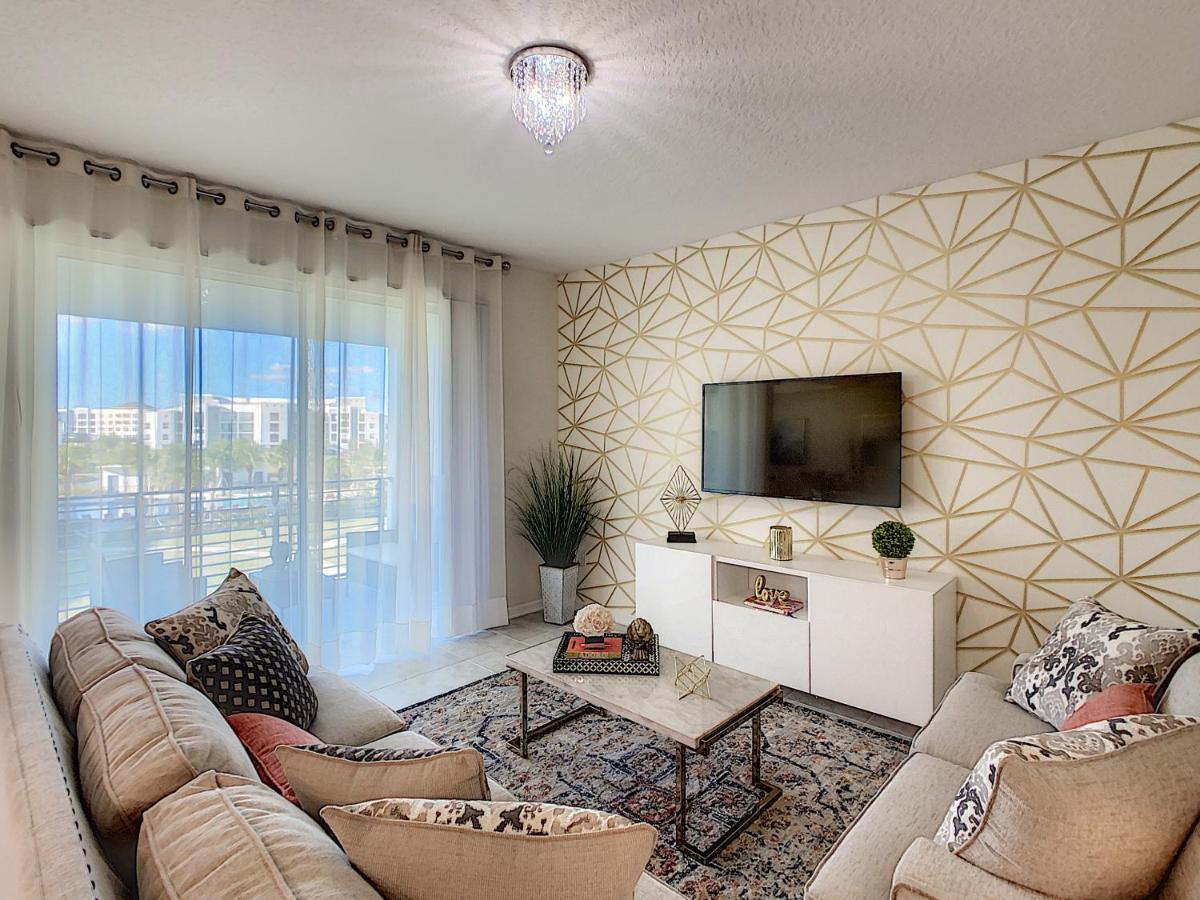 Modern Condo Near Disney Foosball Water Park Kissimmee Dış mekan fotoğraf