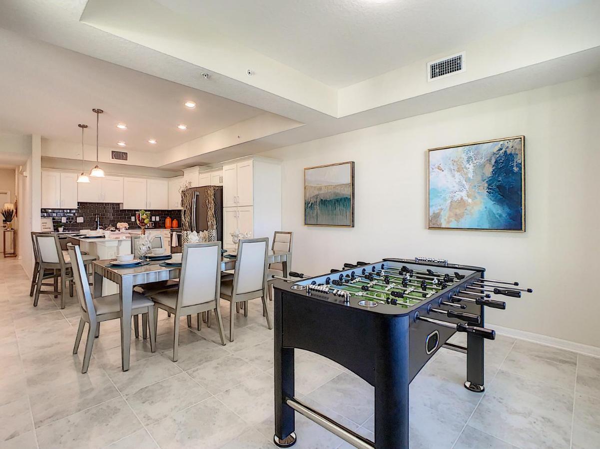 Modern Condo Near Disney Foosball Water Park Kissimmee Dış mekan fotoğraf