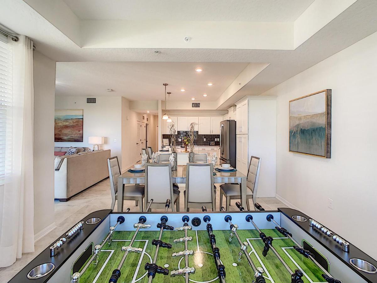 Modern Condo Near Disney Foosball Water Park Kissimmee Dış mekan fotoğraf