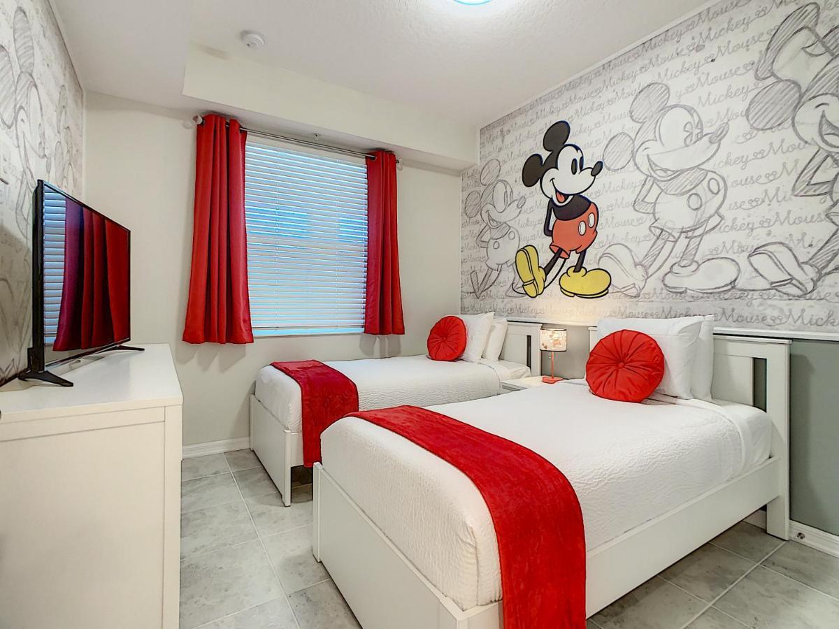 Modern Condo Near Disney Foosball Water Park Kissimmee Dış mekan fotoğraf