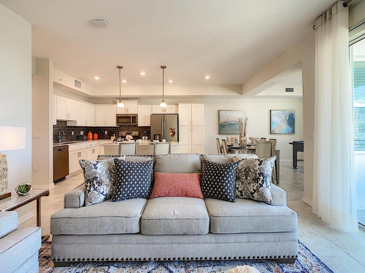 Modern Condo Near Disney Foosball Water Park Kissimmee Dış mekan fotoğraf