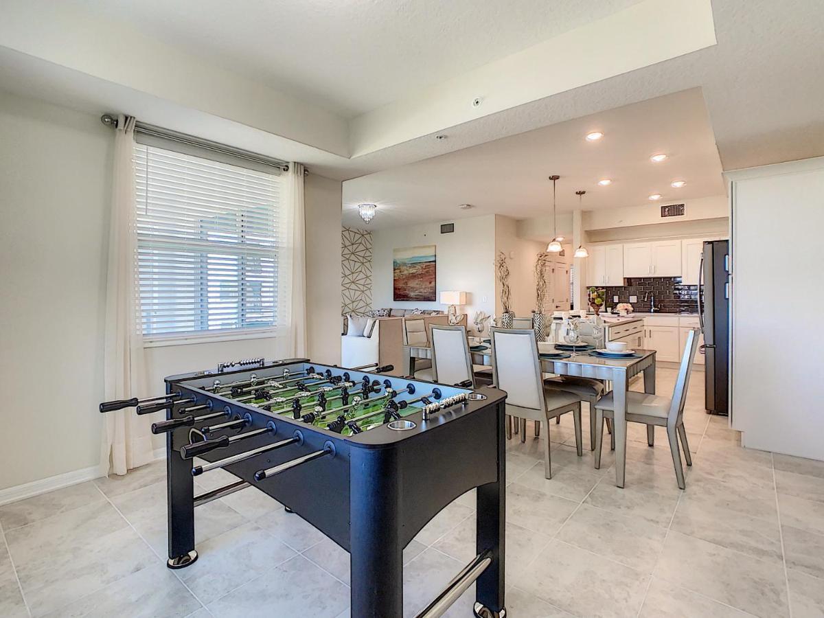 Modern Condo Near Disney Foosball Water Park Kissimmee Dış mekan fotoğraf