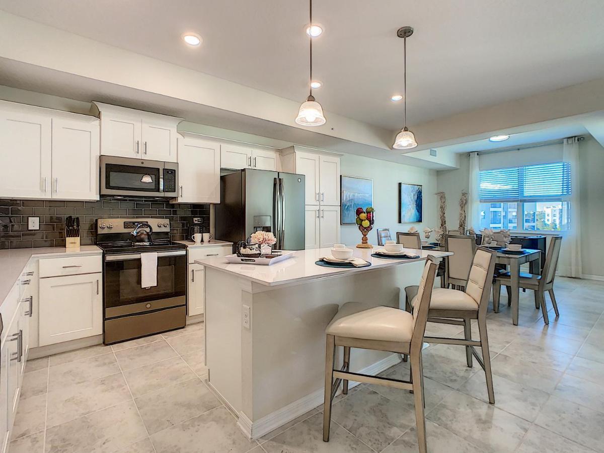 Modern Condo Near Disney Foosball Water Park Kissimmee Dış mekan fotoğraf