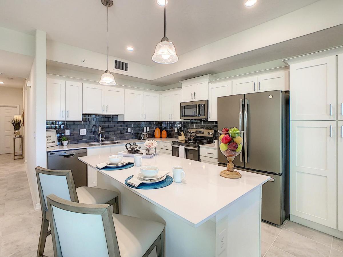 Modern Condo Near Disney Foosball Water Park Kissimmee Dış mekan fotoğraf