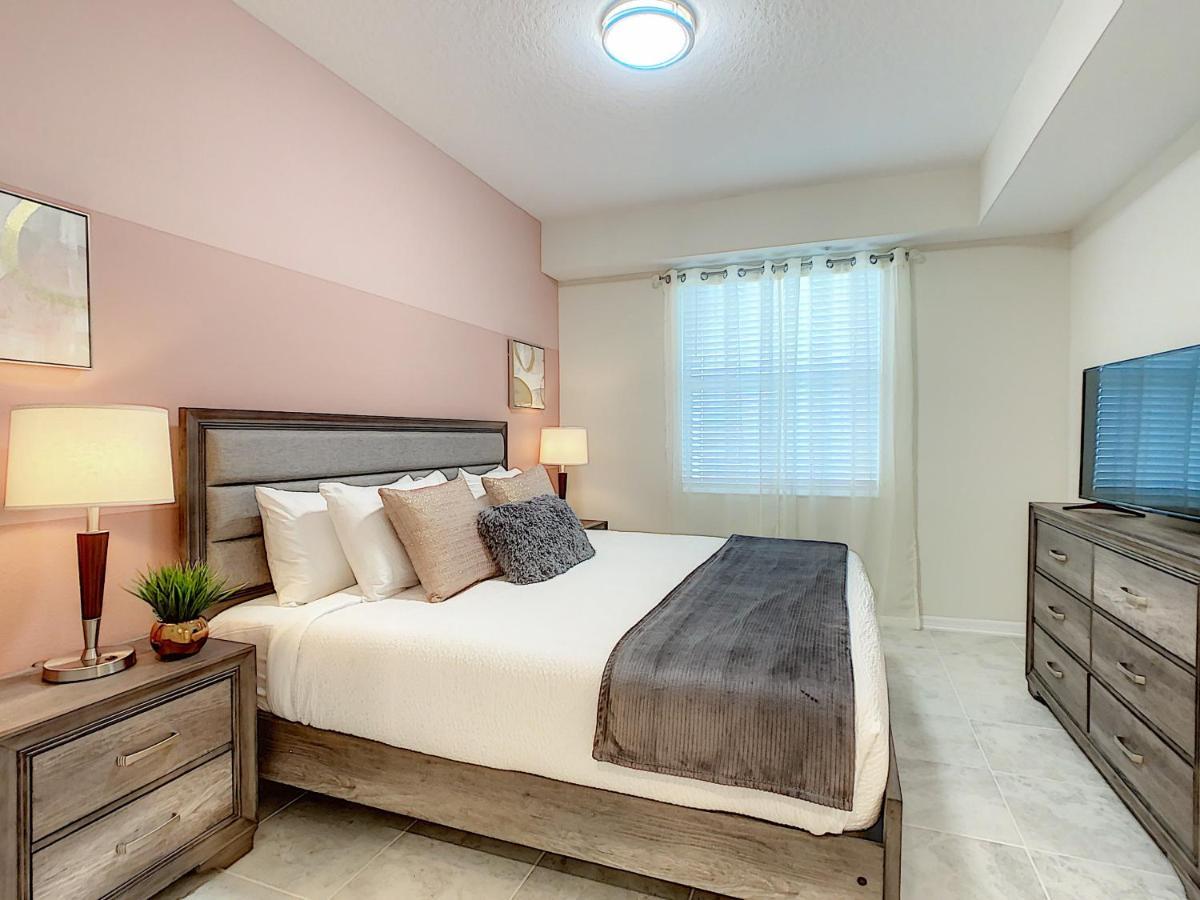 Modern Condo Near Disney Foosball Water Park Kissimmee Dış mekan fotoğraf