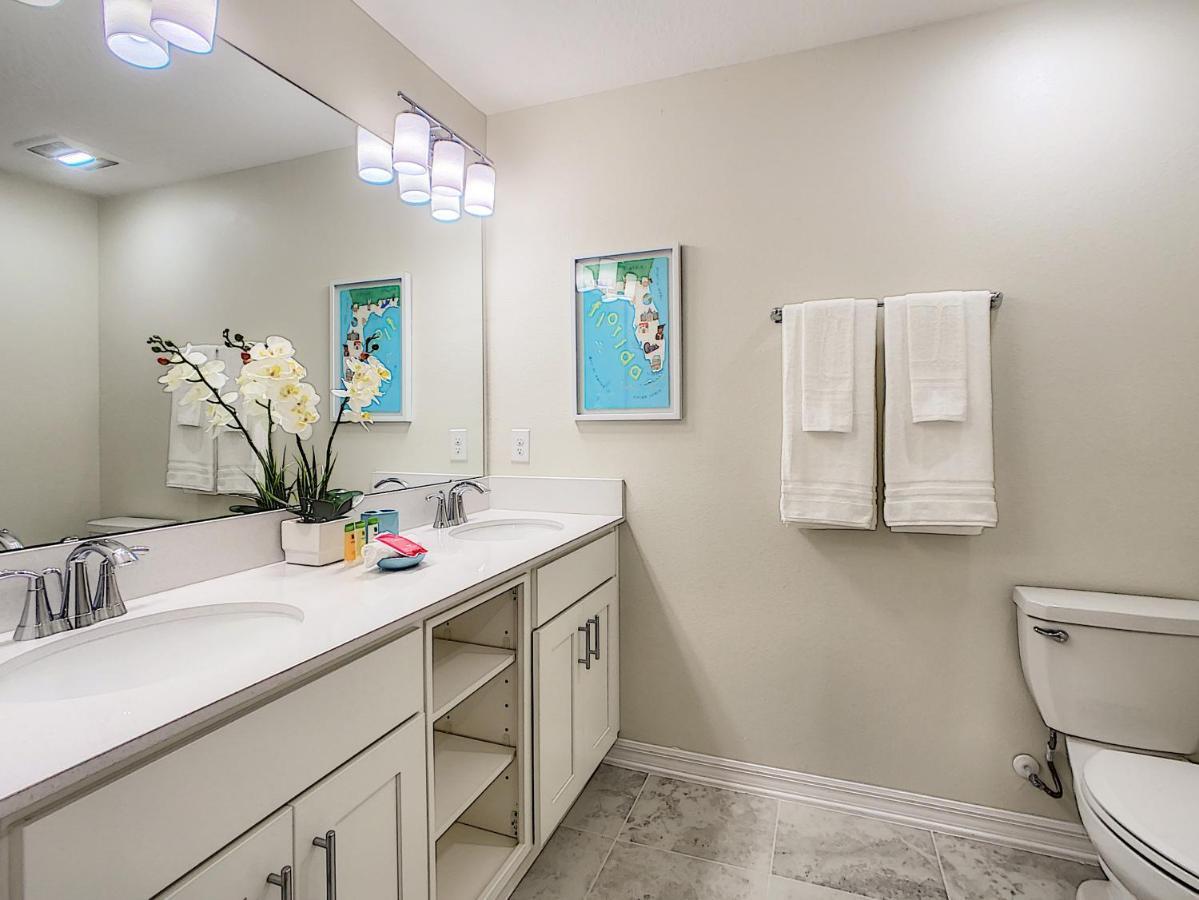 Modern Condo Near Disney Foosball Water Park Kissimmee Dış mekan fotoğraf