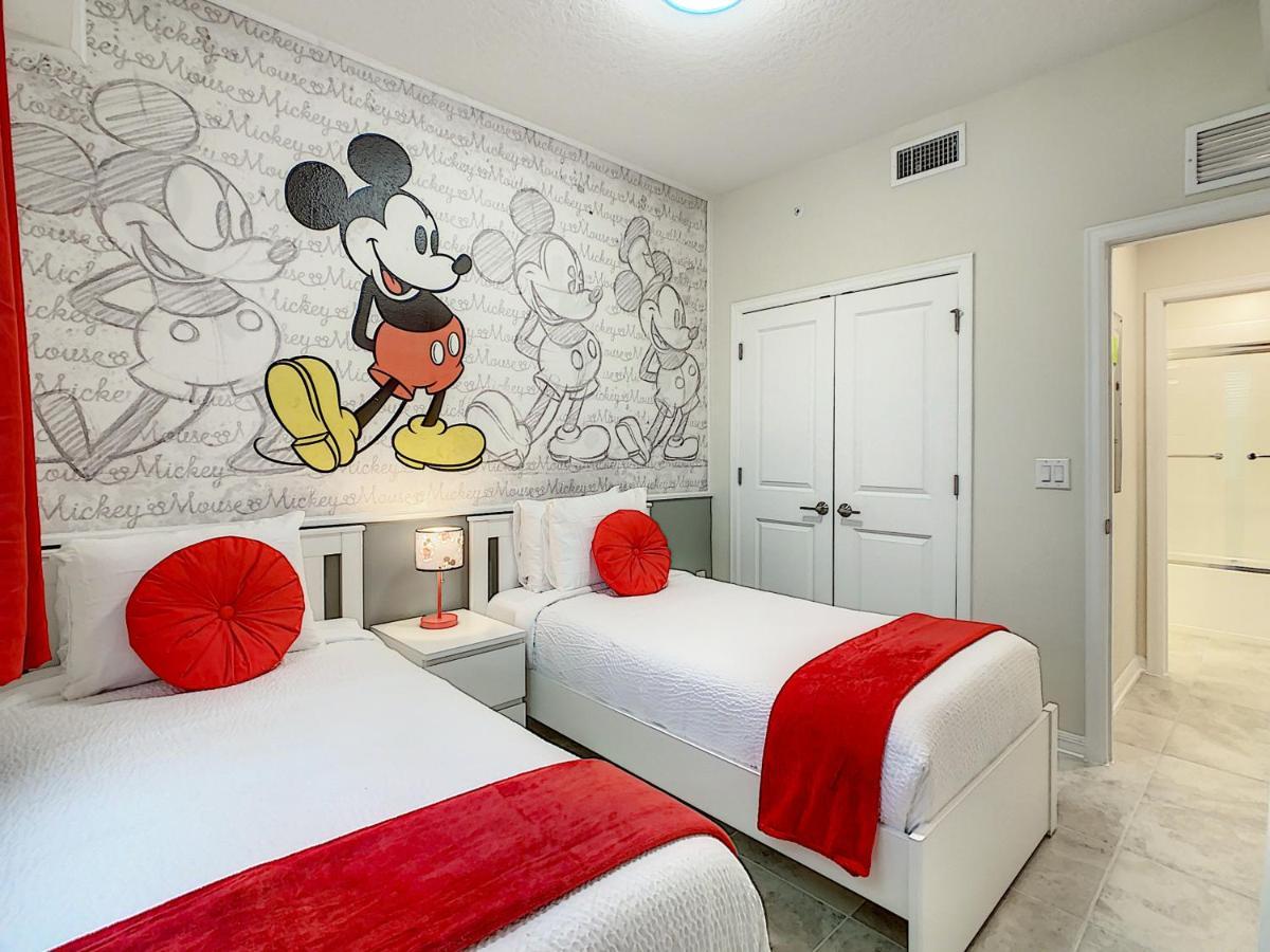 Modern Condo Near Disney Foosball Water Park Kissimmee Dış mekan fotoğraf