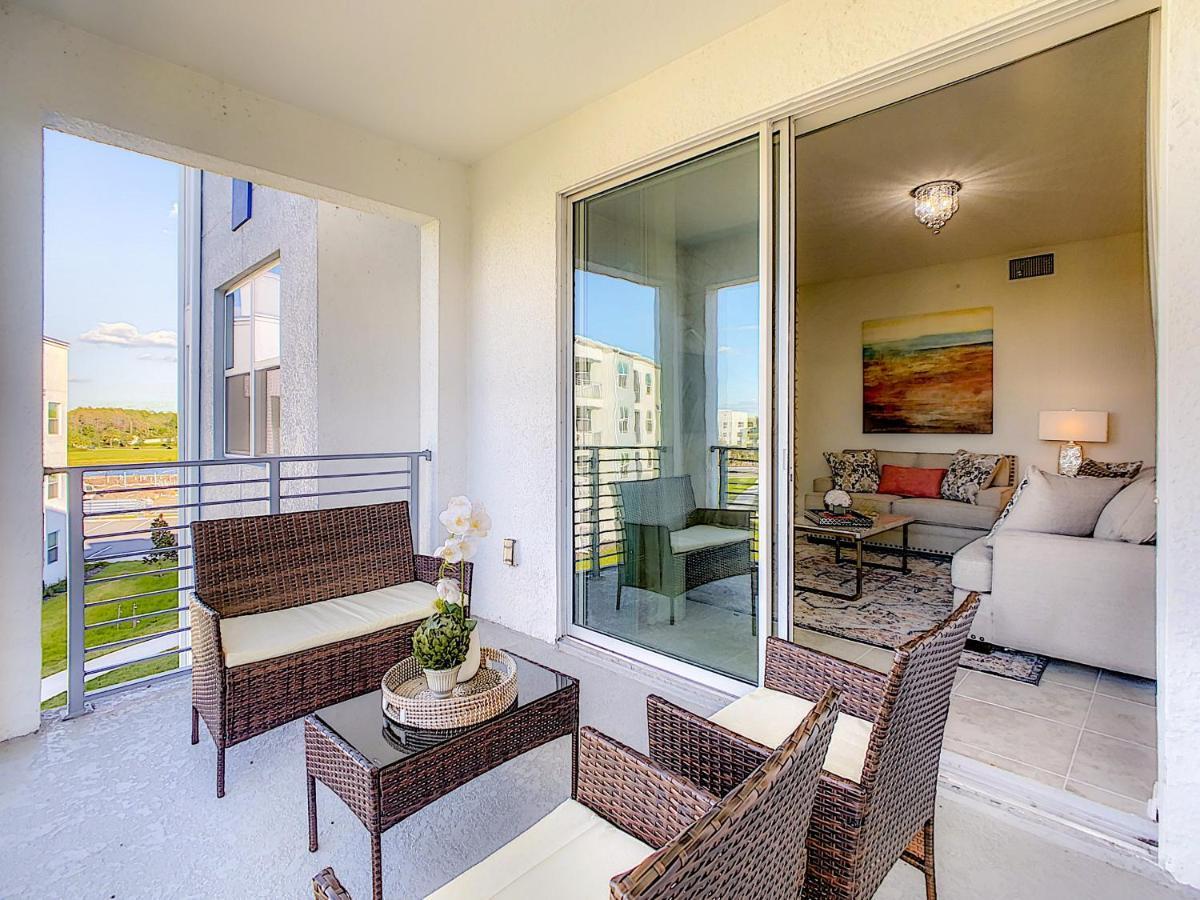 Modern Condo Near Disney Foosball Water Park Kissimmee Dış mekan fotoğraf