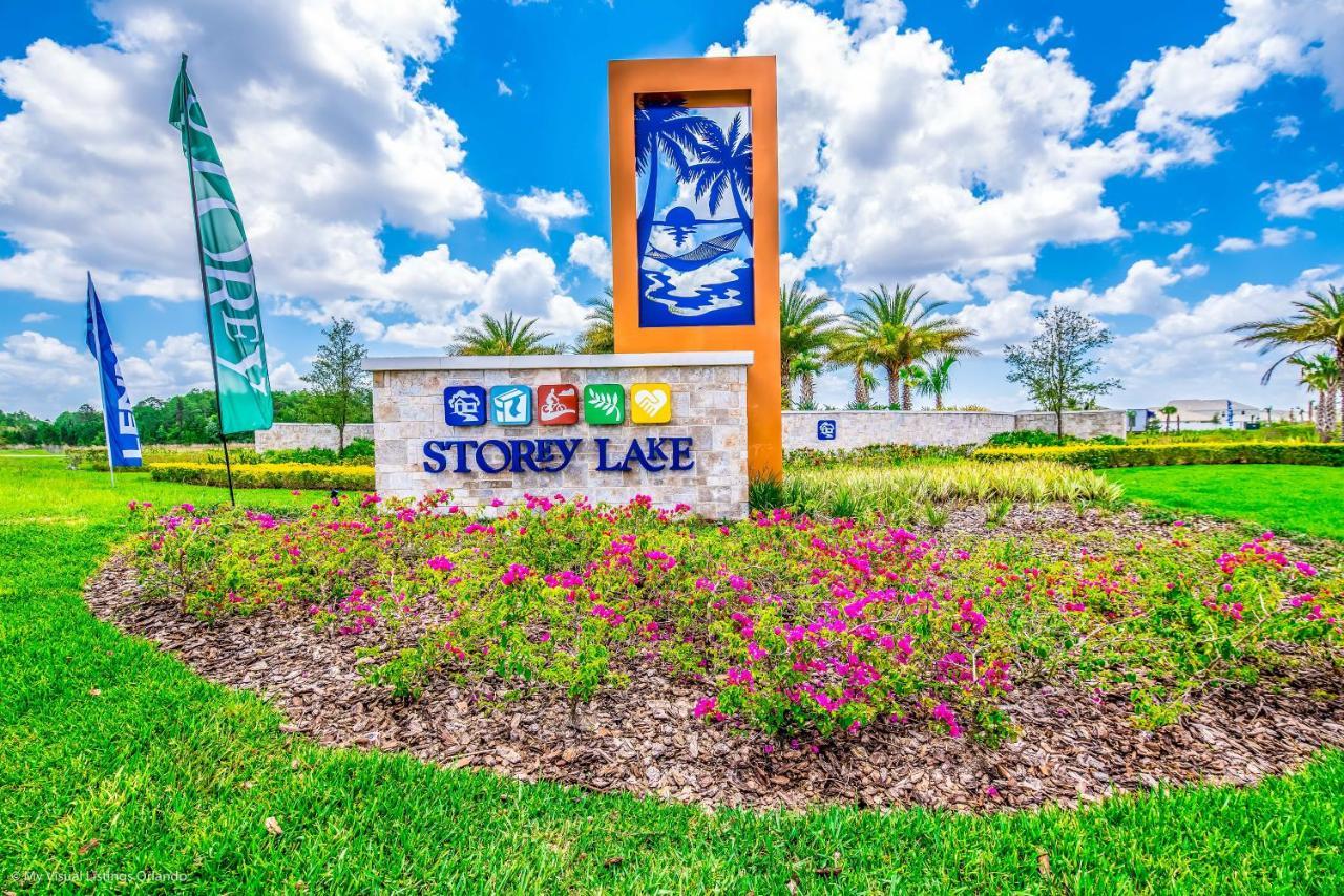Modern Condo Near Disney Foosball Water Park Kissimmee Dış mekan fotoğraf