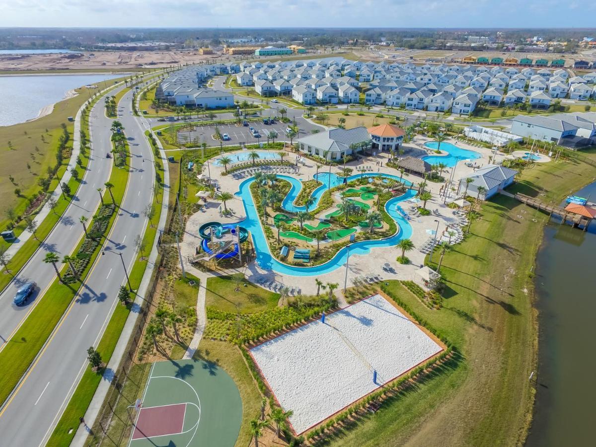 Modern Condo Near Disney Foosball Water Park Kissimmee Dış mekan fotoğraf