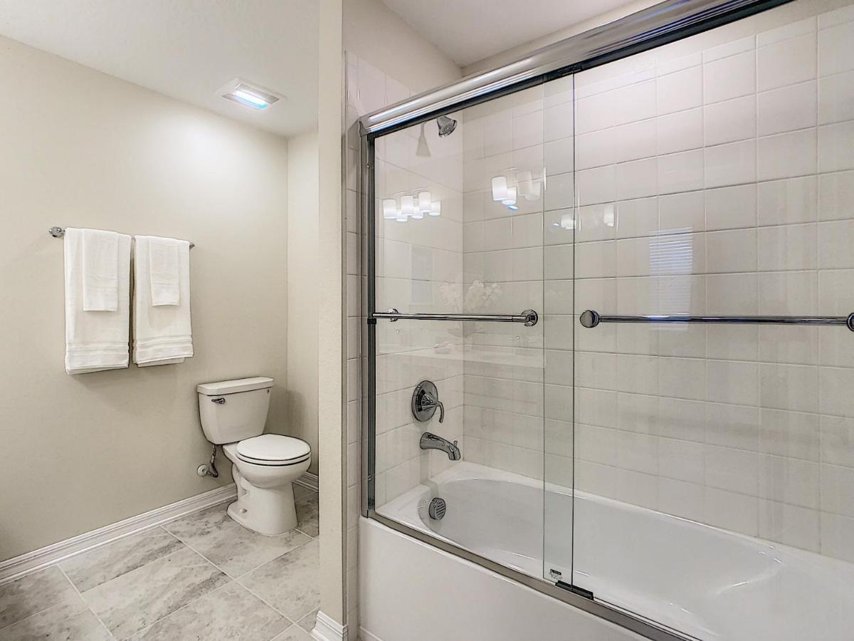 Modern Condo Near Disney Foosball Water Park Kissimmee Dış mekan fotoğraf