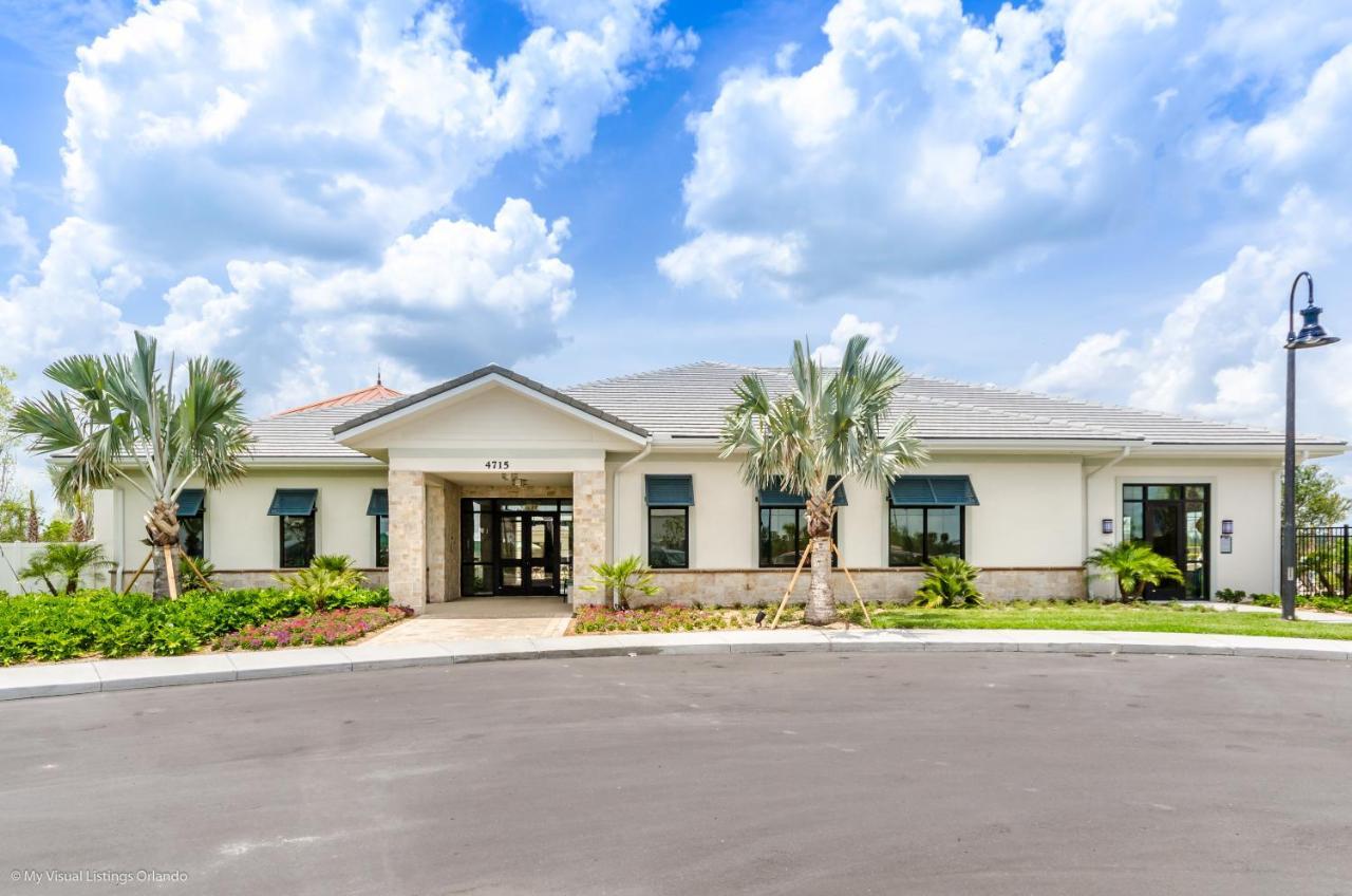 Modern Condo Near Disney Foosball Water Park Kissimmee Dış mekan fotoğraf