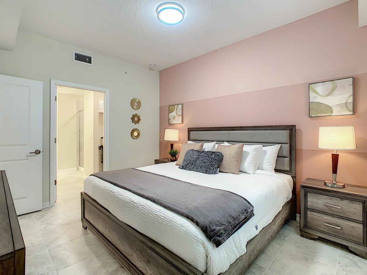 Modern Condo Near Disney Foosball Water Park Kissimmee Dış mekan fotoğraf