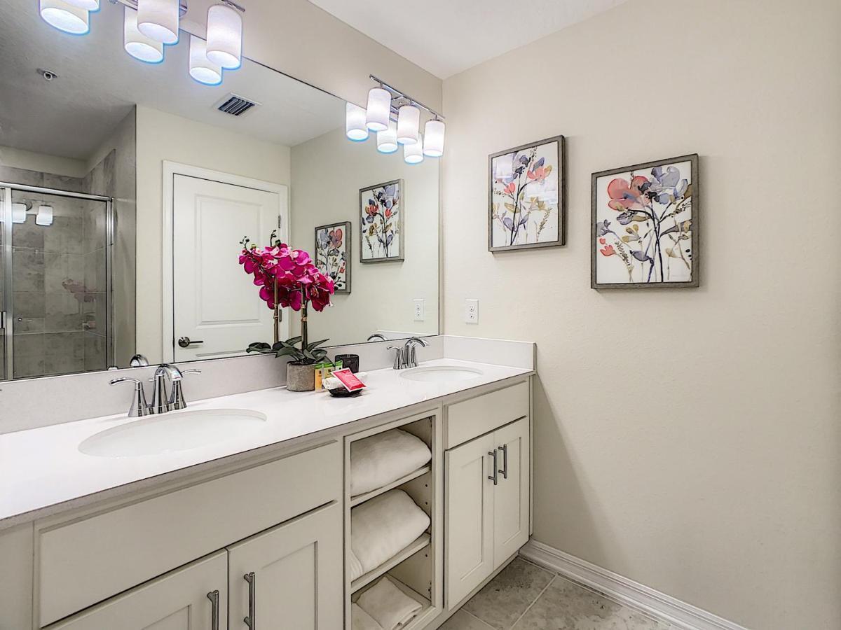 Modern Condo Near Disney Foosball Water Park Kissimmee Dış mekan fotoğraf