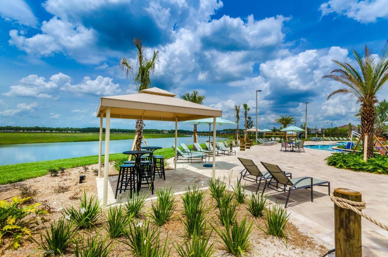 Modern Condo Near Disney Foosball Water Park Kissimmee Dış mekan fotoğraf