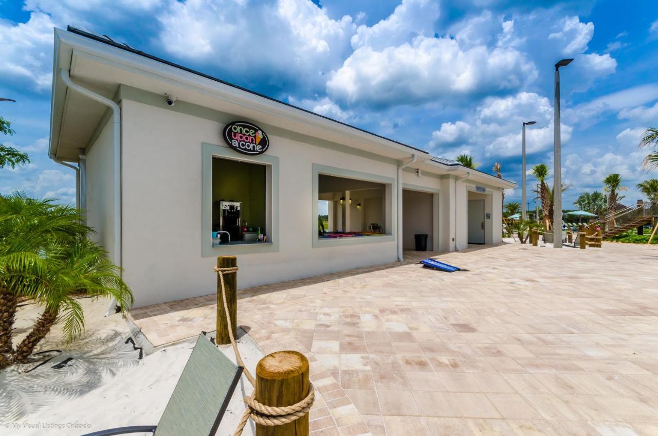 Modern Condo Near Disney Foosball Water Park Kissimmee Dış mekan fotoğraf